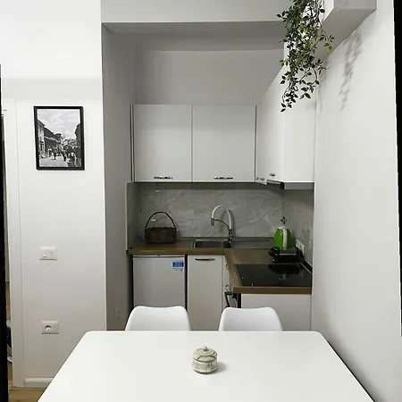 Apartment Beratinus In Center *