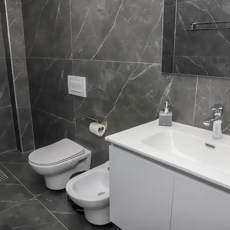 Beratinus In Center Apartment Berat