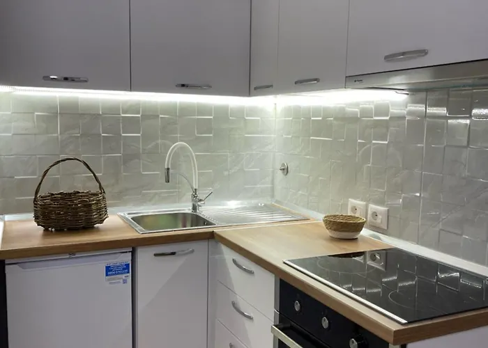 Beratinus In Center Apartment Berat