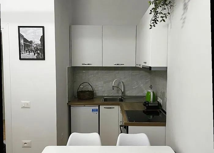 Apartment Beratinus In Center *