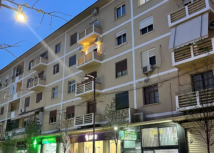 Beratinus In Center Apartment *