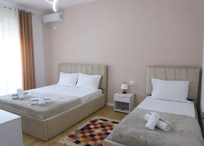 Beratinus In Center * Berat