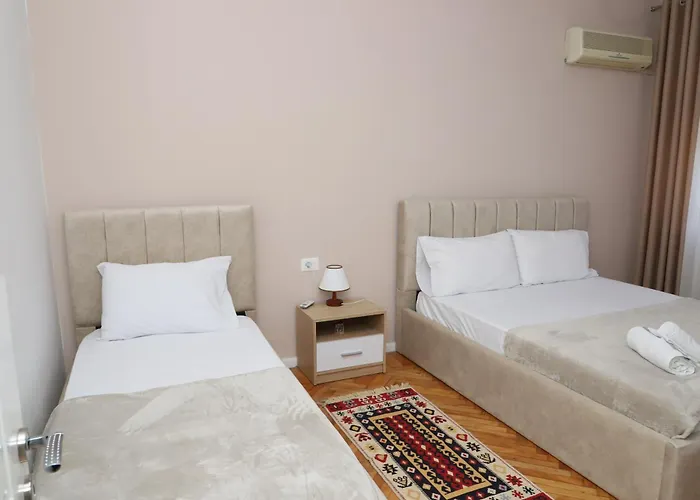 Apartment Beratinus In Center