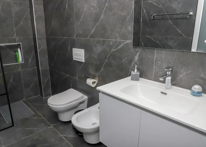 Beratinus In Center Apartment Berat