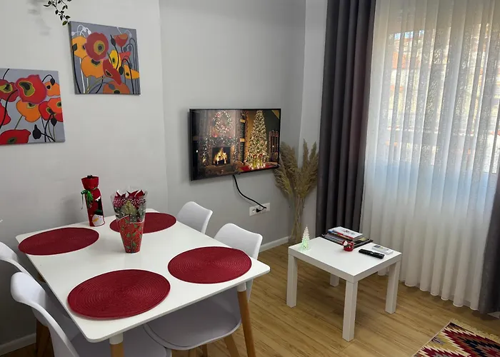 Beratinus In Center Apartment Berat