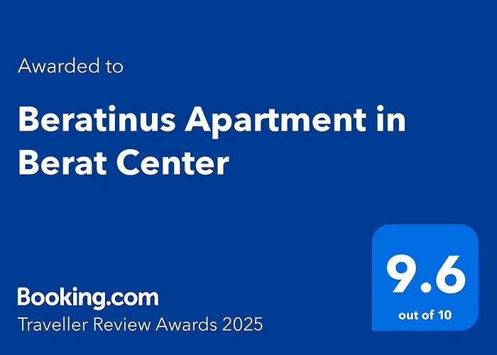 Beratinus In Center Apartment