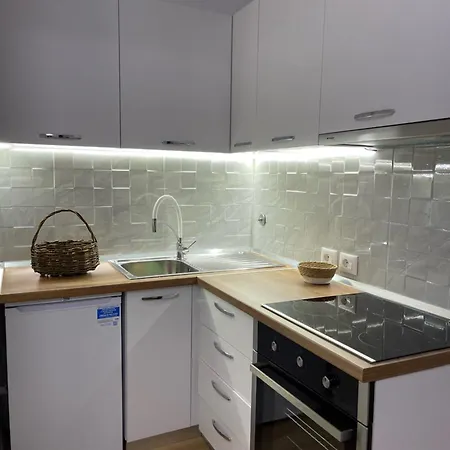 Beratinus In Center Apartment Berat