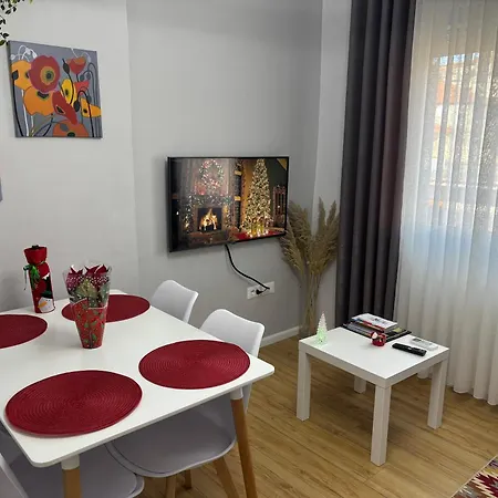 Beratinus In Center Appartement Berat